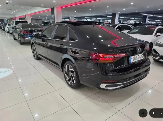 VOLKSWAGEN JETTA PRESTIGE 2022