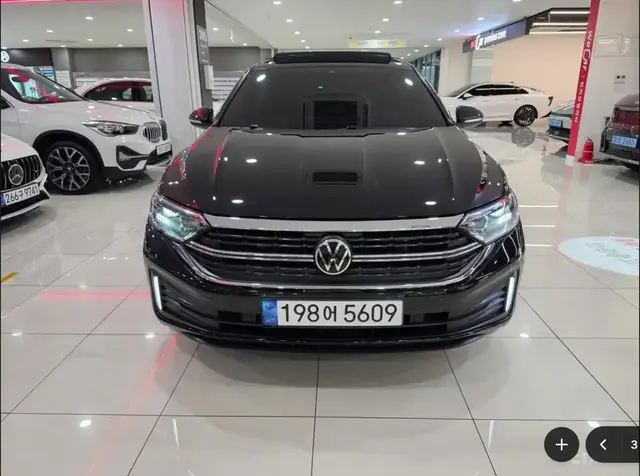 VOLKSWAGEN JETTA PRESTIGE 2022