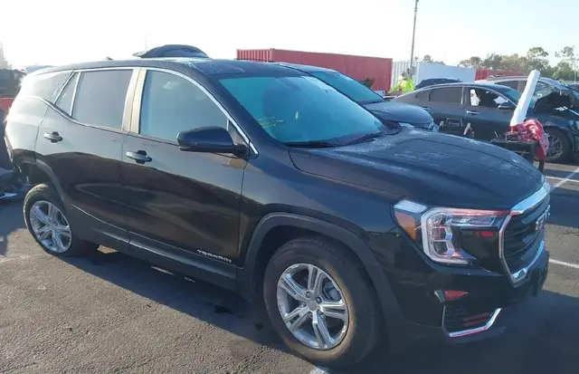 GMC TERRAIN SLE 2024