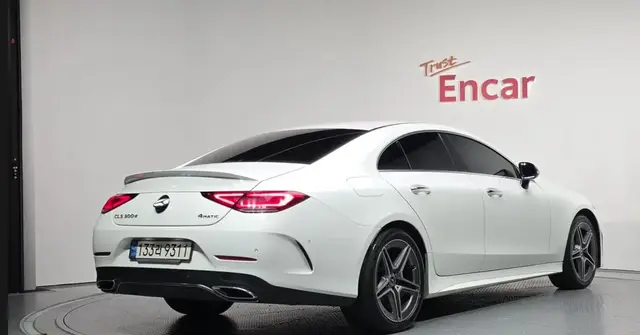 MERCEDES-BENZ CLS-CLASS C257 CLS300D 4MATIC 2022