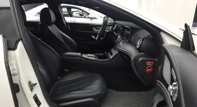 MERCEDES-BENZ CLS-CLASS C257 CLS300D 4MATIC 2022