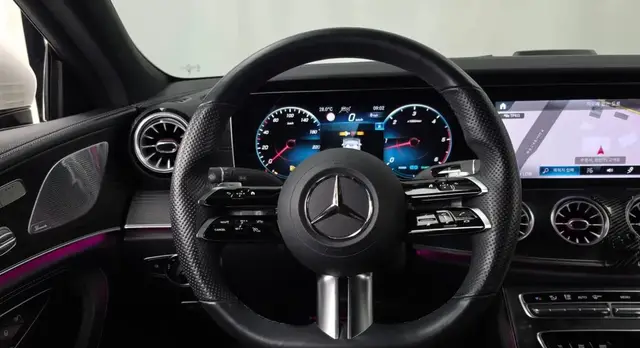 MERCEDES-BENZ CLS-CLASS C257 CLS300D 4MATIC 2022