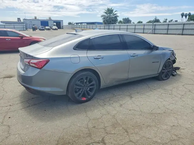 CHEVROLET MALIBU PREMIER 2022
