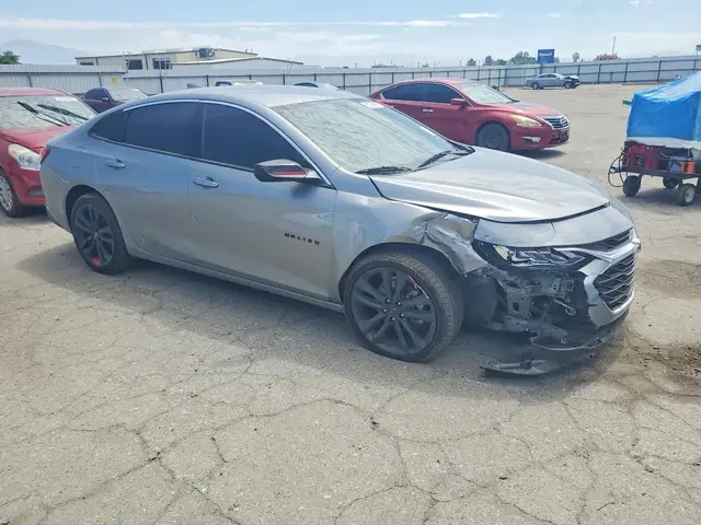 CHEVROLET MALIBU PREMIER 2022