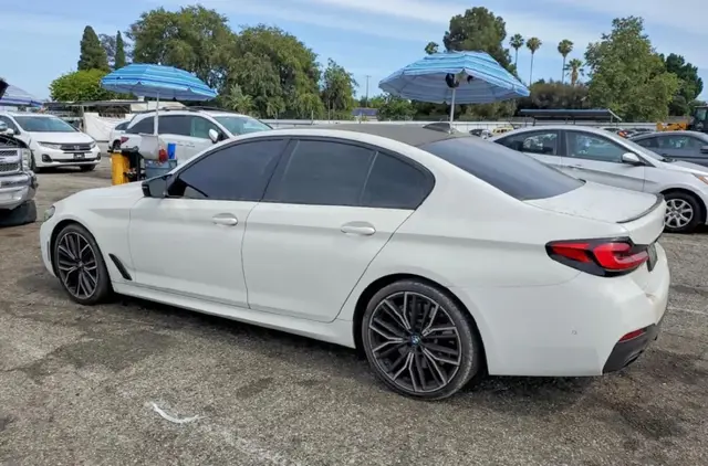 BMW 540I 2022