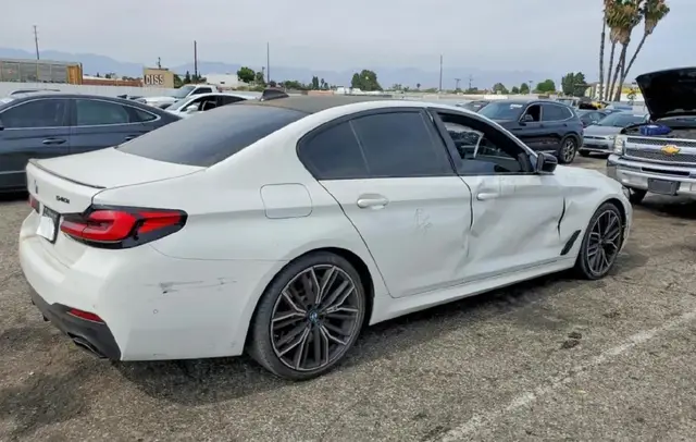 BMW 540I 2022