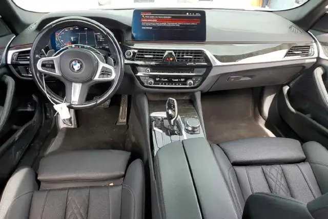 BMW 540I 2022