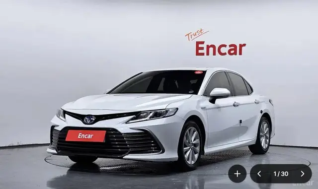 TOYOTA CAMRY XV70 HYBRID 2023