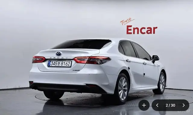 TOYOTA CAMRY XV70 HYBRID 2023