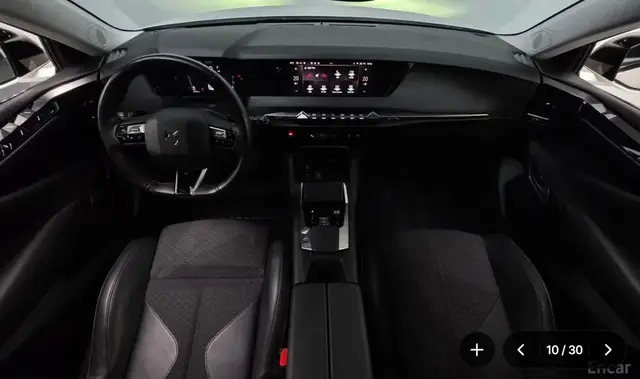 CITROEN DS4 TROCADERO 2022