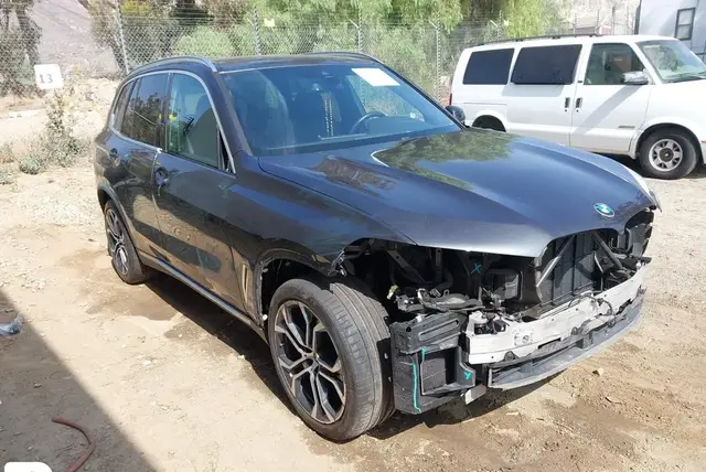 BMW X5 ХDRIVE 40I 2022