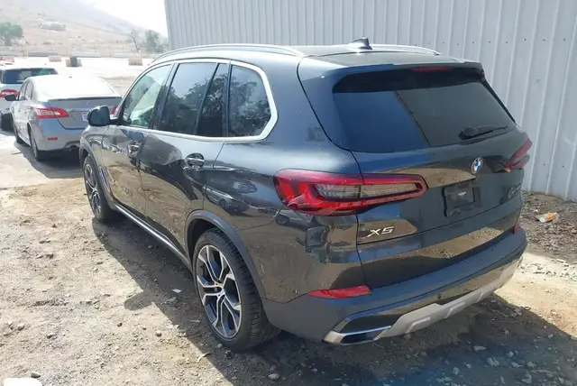 BMW X5 ХDRIVE 40I 2022