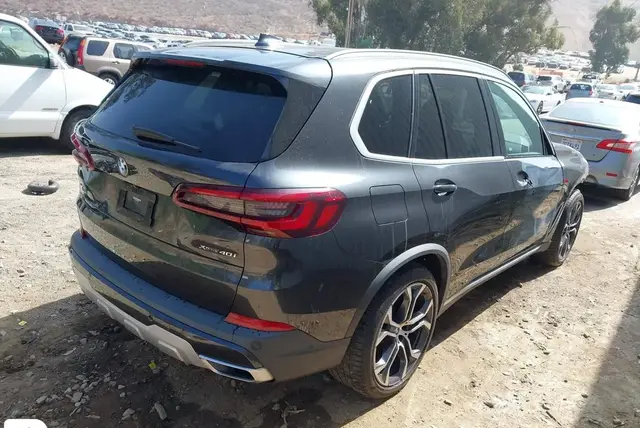 BMW X5 ХDRIVE 40I 2022