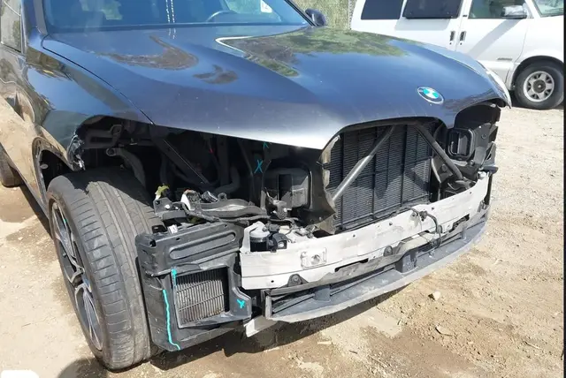 BMW X5 ХDRIVE 40I 2022