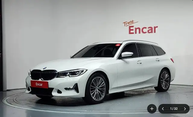 BMW 3 SERIES LUXURY 2022