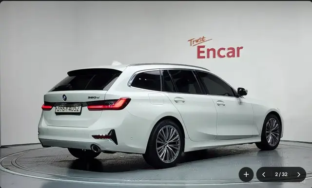 BMW 3 SERIES LUXURY 2022