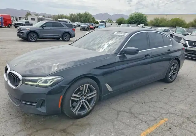BMW 5 SERIES 2022