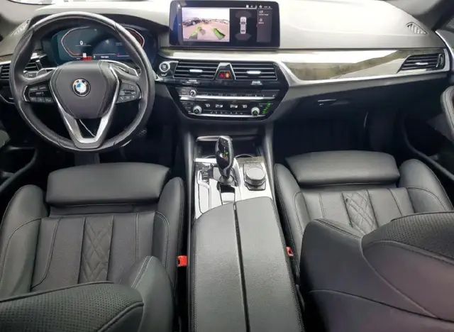 BMW 5 SERIES 2022