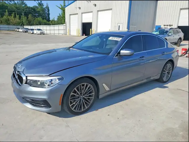 BMW 330I 2018