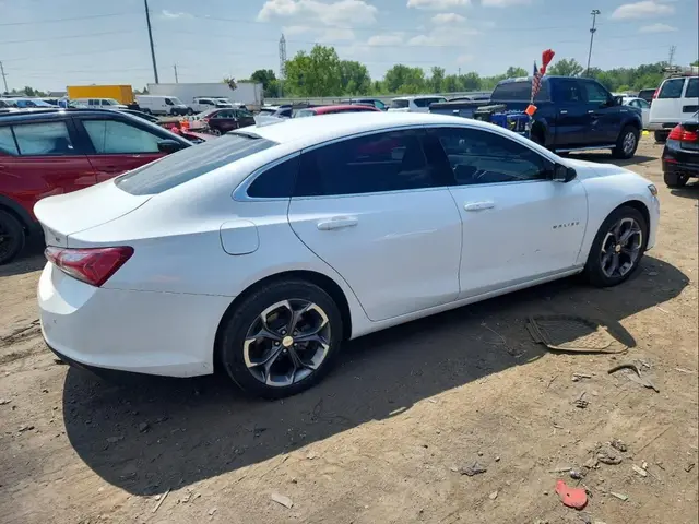 CHEVROLET MALIBU FWD LT 2022