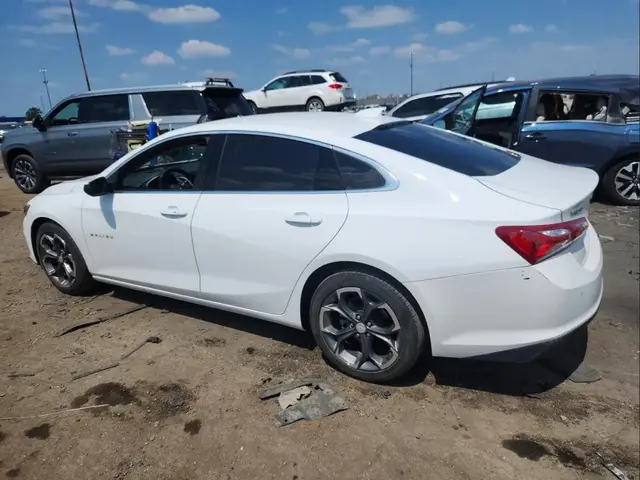 CHEVROLET MALIBU FWD LT 2022