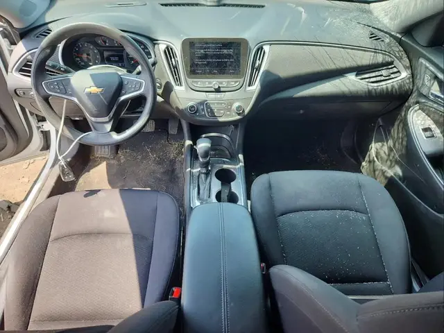 CHEVROLET MALIBU FWD LT 2022