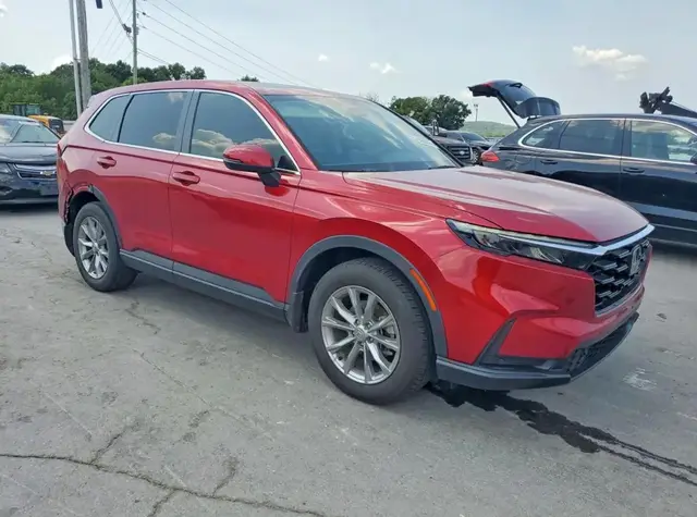 HONDA CR-V EXL 2023