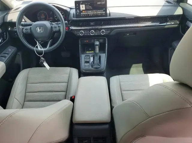 HONDA CR-V EXL 2023