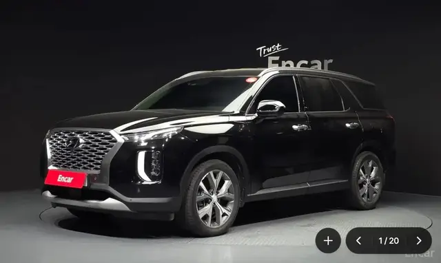 HYUNDAI PALISADE PRESTIGE 2022