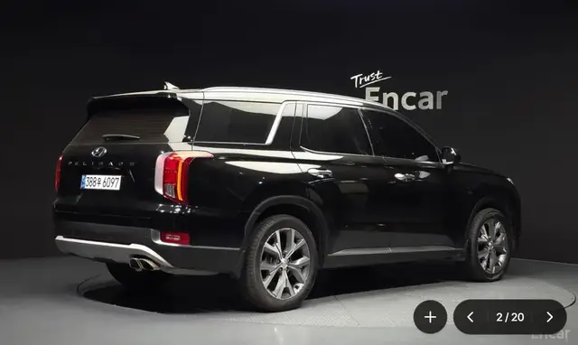 HYUNDAI PALISADE PRESTIGE 2022