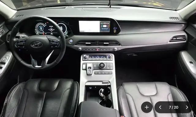 HYUNDAI PALISADE PRESTIGE 2022