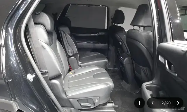 HYUNDAI PALISADE PRESTIGE 2022