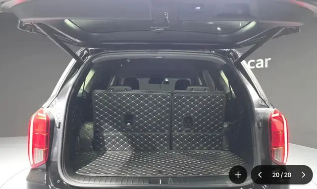HYUNDAI PALISADE PRESTIGE 2022
