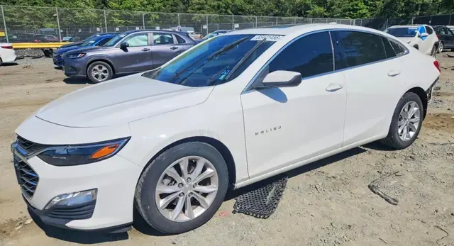 CHEVROLET MALIBU LT 2022
