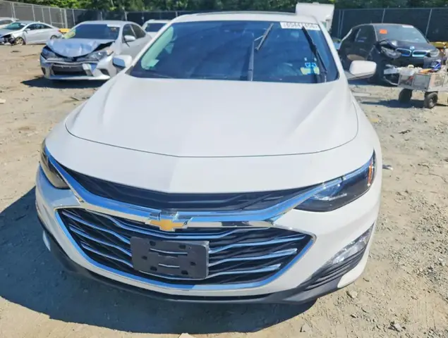 CHEVROLET MALIBU LT 2022