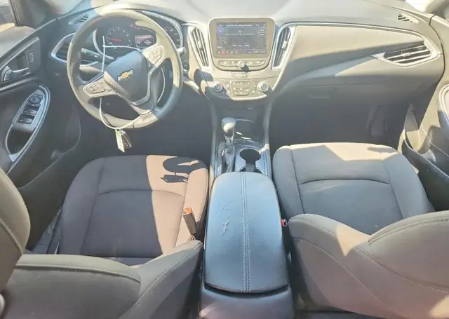 CHEVROLET MALIBU LT 2022