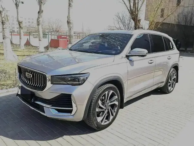 GEELY XINGYUE L 2023
