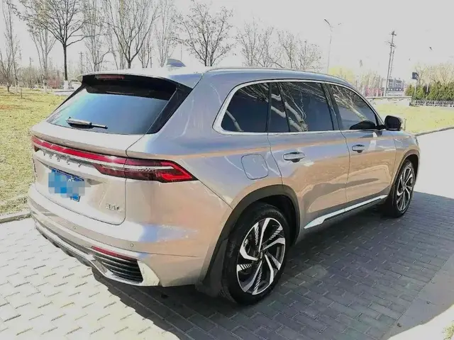 GEELY XINGYUE L 2023