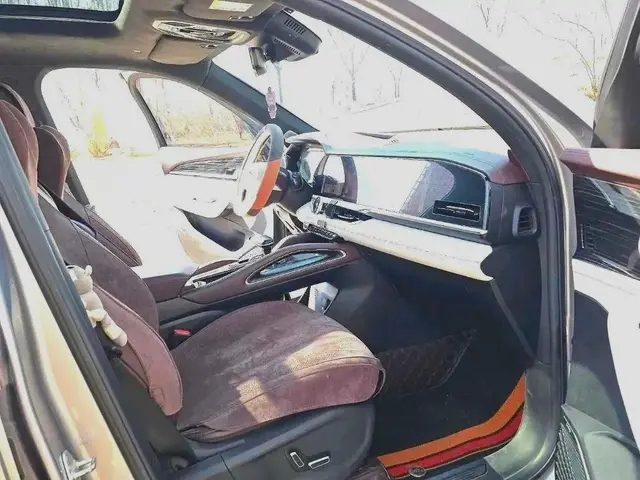 GEELY XINGYUE L 2023
