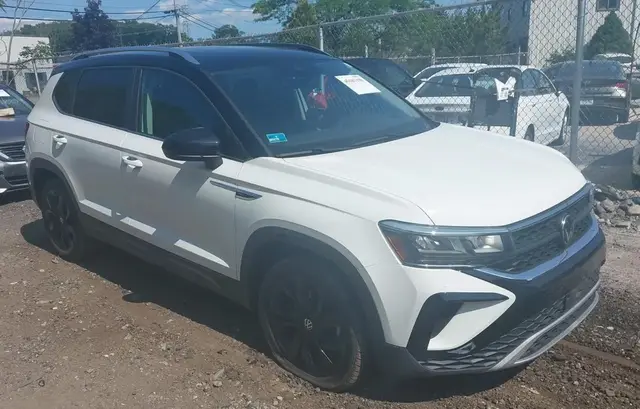 VOLKSWAGEN TAOS 1.5T SE 2023