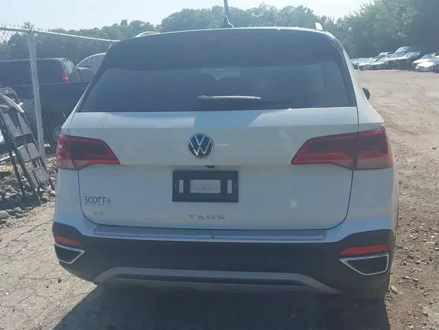 VOLKSWAGEN TAOS 1.5T SE 2023