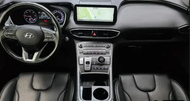 HYUNDAI SANTA FE 2022