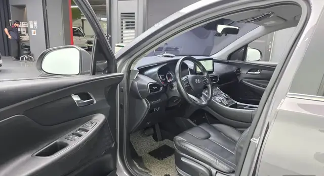HYUNDAI SANTA FE 2022