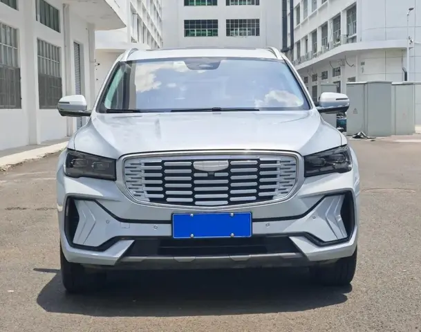 GEELY XINGUE L 2022