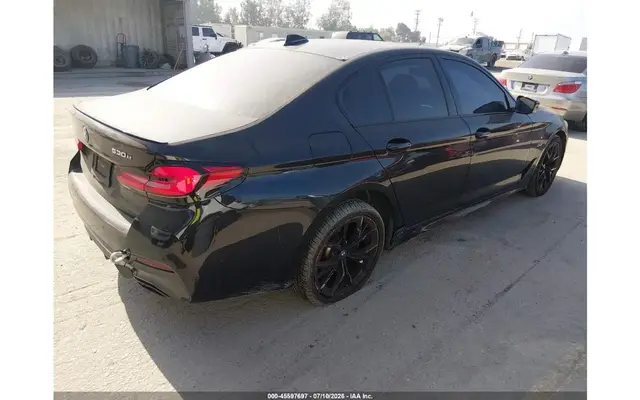 BMW 530E 2023