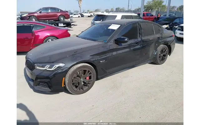 BMW 530E 2023