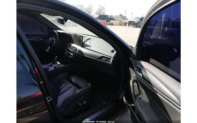 BMW 530E 2023