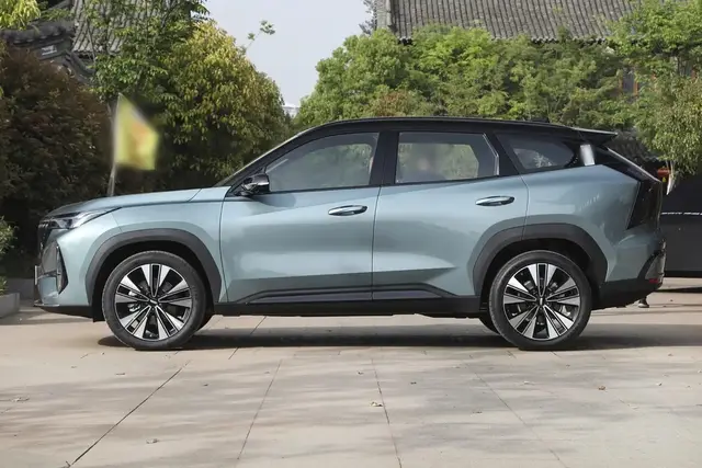 GEELY BOYUE 2026