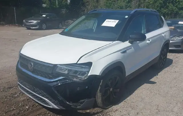 VOLKSWAGEN TAOS 1.5T SE 2022