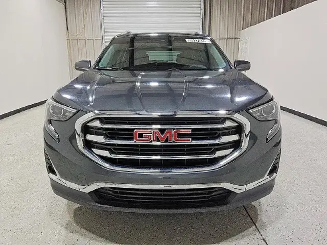 GMC TERRAIN SLT 2021